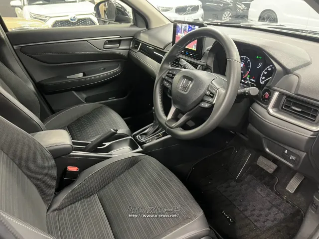 保証でカバーする範囲は業界最高水準の最大318項目! ホンダ WR-V