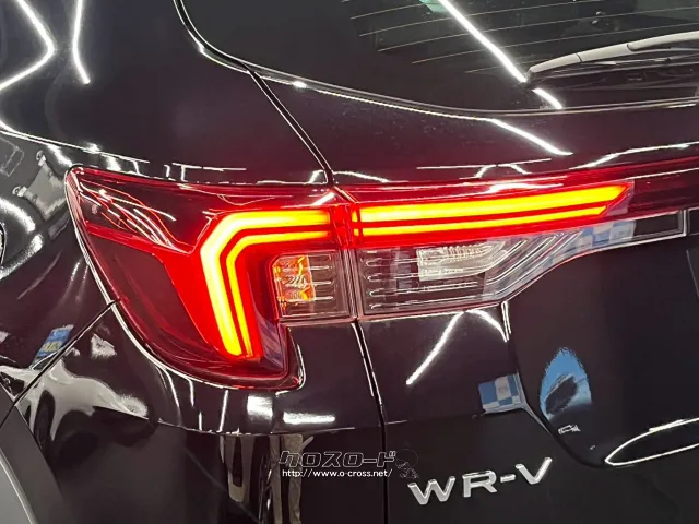 選べる最長10年保証。長く乗る車だからこそ、信頼のユーポスで車選びを!!! ホンダ WR-V