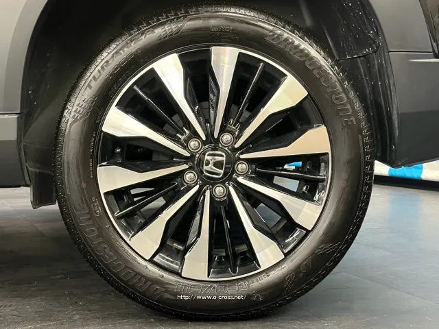 保証でカバーする範囲は業界最高水準の最大318項目! ホンダ WR-V