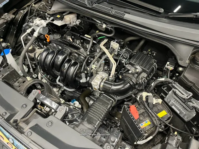 保証にご加入で選べるメンテナンスパックもご用意。 ホンダ WR-V
