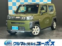 ダイハツ タフト
