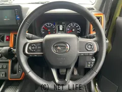 ダイハツ タフト