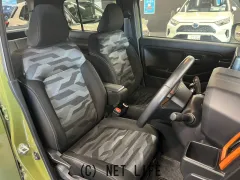ダイハツ タフト