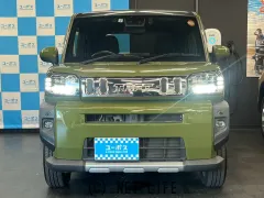 ダイハツ タフト