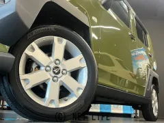 ダイハツ タフト