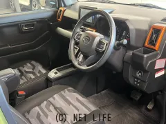 ダイハツ タフト