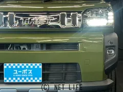 ダイハツ タフト