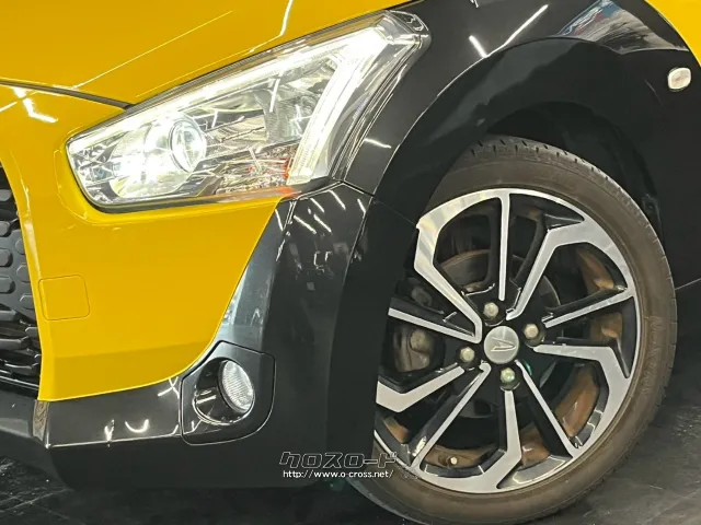 選べる最長10年保証。長く乗る車だからこそ、信頼のユーポスで車選びを!!! ダイハツ コペン