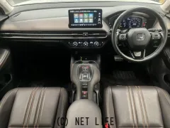 ホンダ ZR-V