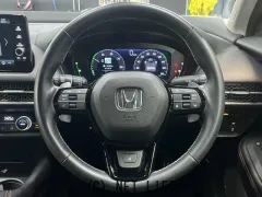 ホンダ ZR-V