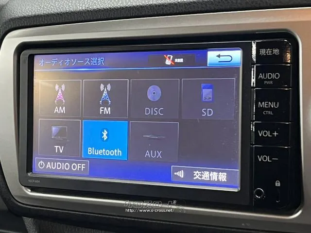 (CD/DVD/Bluetooth/TV)ご利用可能です♪ トヨタ ヴィッツ