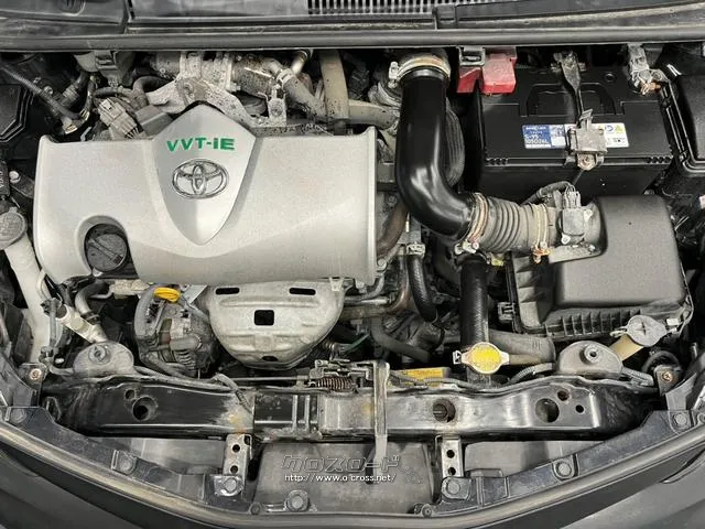★最高出力 99ps(73kW)/6000rpm★ トヨタ ヴィッツ
