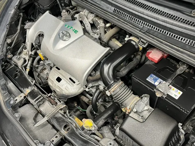 保証でカバーする範囲は業界最高水準の最大318項目! トヨタ ヴィッツ