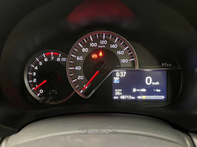 選べる最長10年保証。長く乗る車だからこそ、信頼のユーポスで車選びを!!! トヨタ ヴィッツ