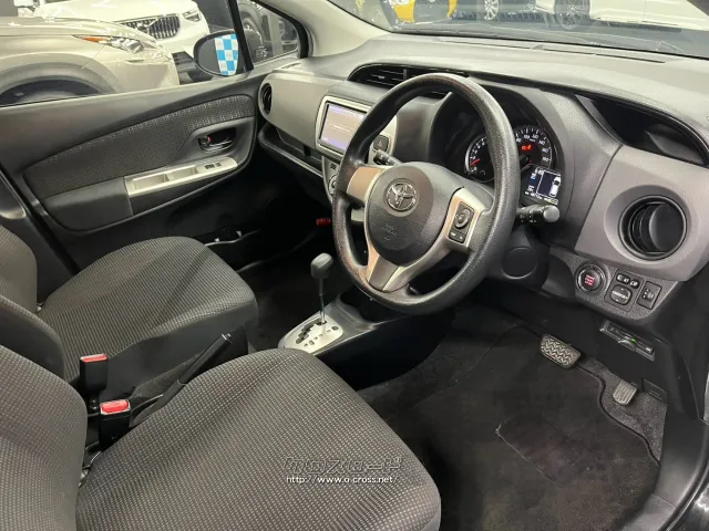 選べる最長10年保証。長く乗る車だからこそ、信頼のユーポスで車選びを!!! トヨタ ヴィッツ