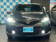 トヨタ ヴィッツ