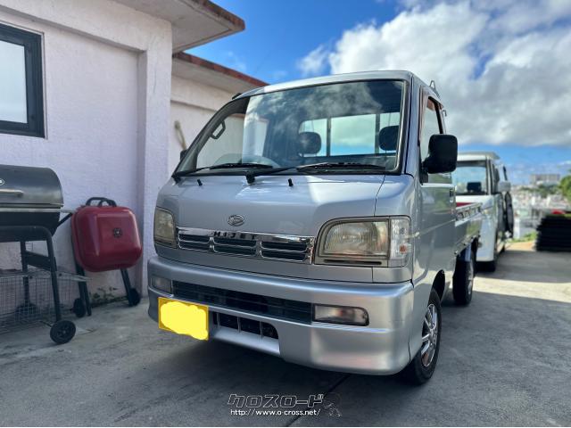 人気高騰中のハイゼットトラック入荷しました! ダイハツ ハイゼットトラック