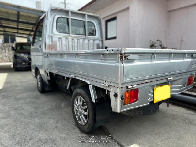 社外アルミでバッチリ!! ダイハツ ハイゼットトラック