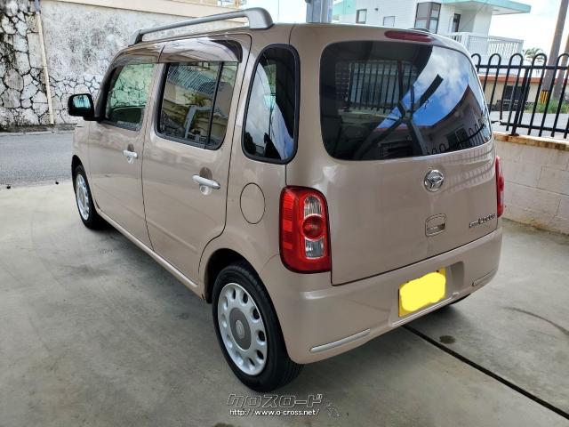 ダイハツ ミラココア ココアプラスX 上級グレード!車検満タン!内