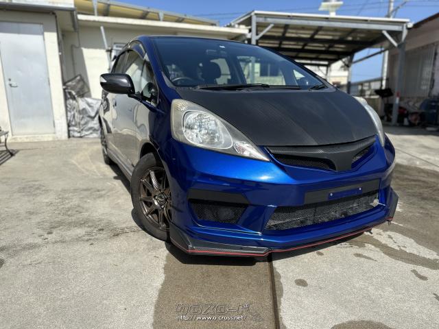 ホンダ【フィット】状態良 平成21年 走行18万4千km ホンダ【フィット】状態良 平成21年 走行18万4千km