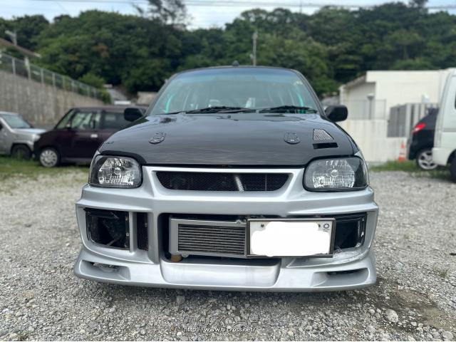 ダイハツ ミラ TR-XXアヴァンツァートR 改造多数!程度良!丁寧に整備