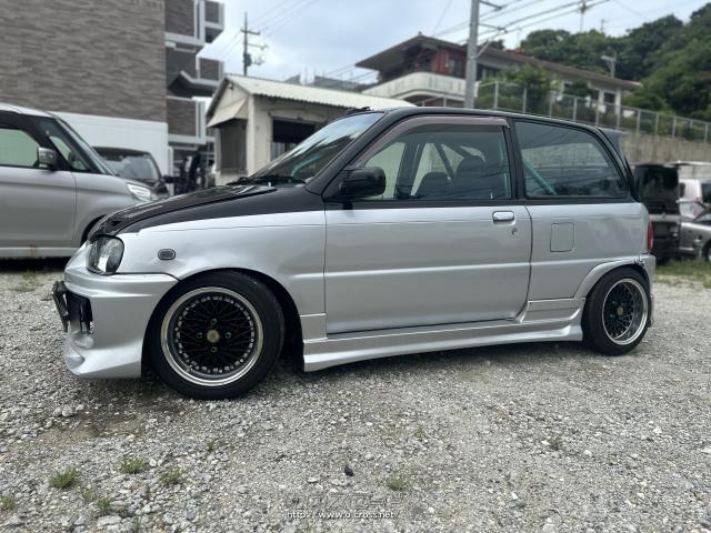 ダイハツ ミラ TR-XXアヴァンツァートR 改造多数!程度良!丁寧に整備