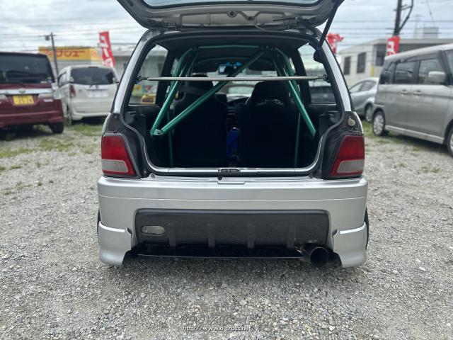 ダイハツ ミラ TR-XXアヴァンツァートR 改造多数!程度良!丁寧に整備