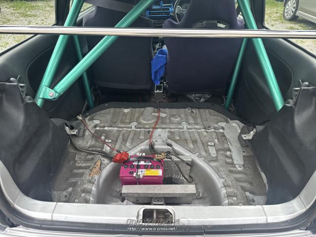 未開封　トリダモノ　ミラ ダイハツ ミラ TR-XXアヴァンツァートR 改造多数!程度良!丁寧に整備