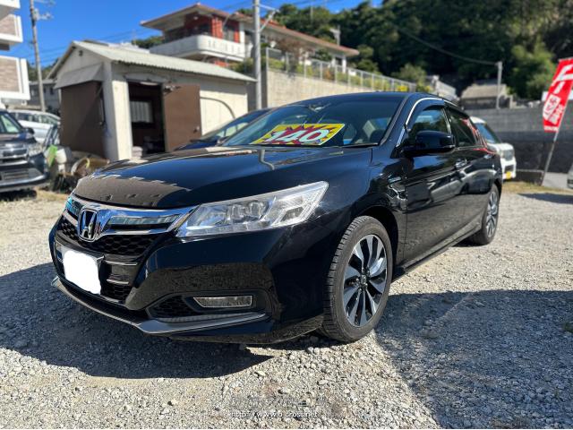 ホンダ アコードハイブリッド