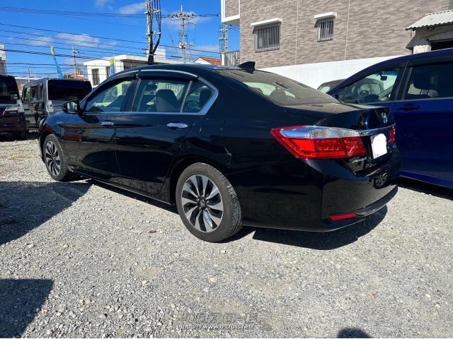 ホンダ アコードハイブリッド