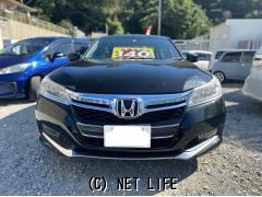 ホンダ アコードハイブリッド