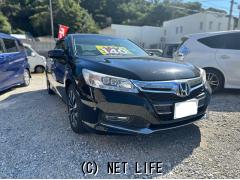 ホンダ アコードハイブリッド