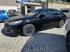 ホンダ アコードハイブリッド