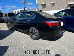 ホンダ アコードハイブリッド