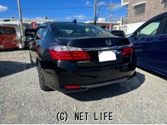 ホンダ アコードハイブリッド