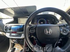 ホンダ アコードハイブリッド