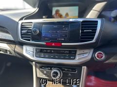 ホンダ アコードハイブリッド