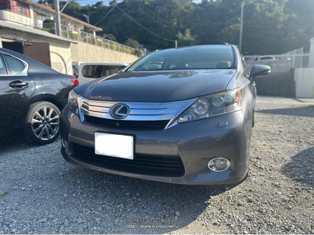レクサス HS