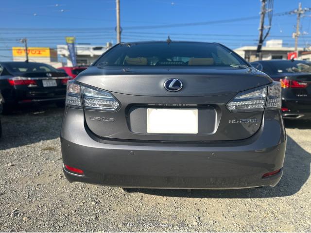 レクサス HS