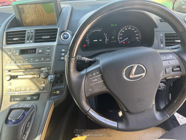 レクサス HS
