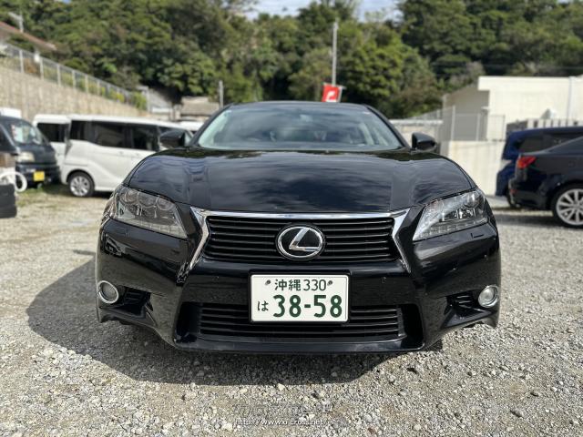 レクサス GS GS350 ハイパワーセダン318馬力 Iパッケージ 2年保証 決算