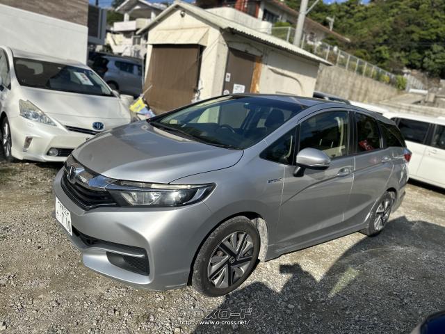 ホンダ シャトル