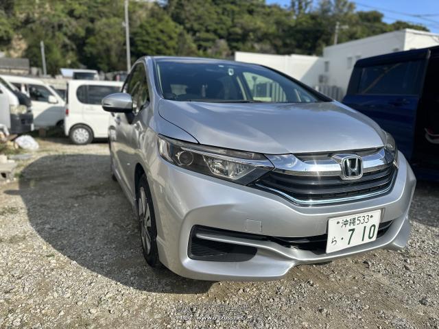 ホンダ シャトル