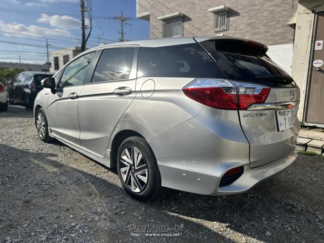 ホンダ シャトル