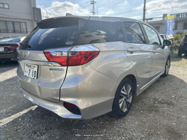 ホンダ シャトル