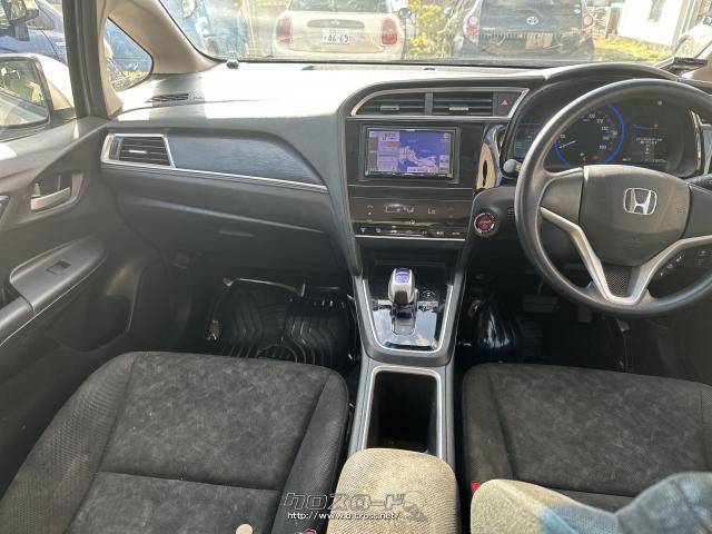 ホンダ シャトル