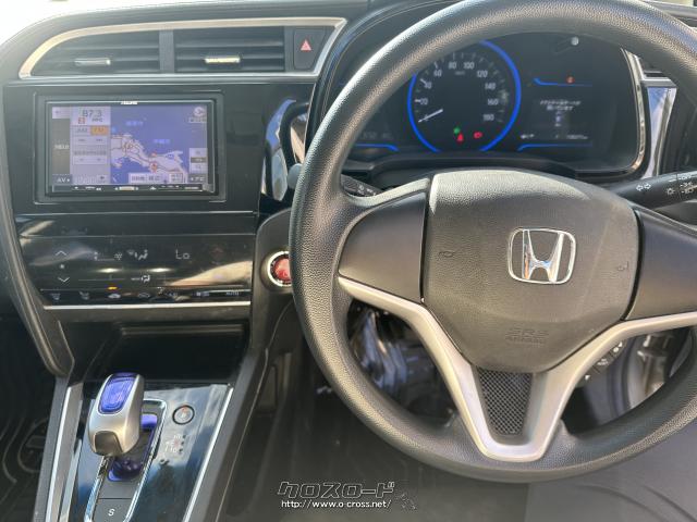 ホンダ シャトル