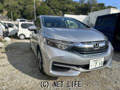 ホンダ シャトル