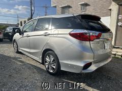 ホンダ シャトル