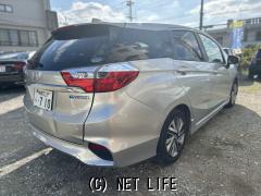 ホンダ シャトル